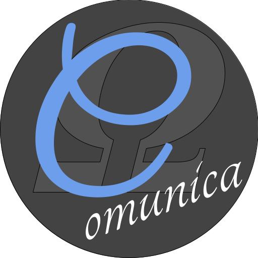 Logo dell'app Comunica