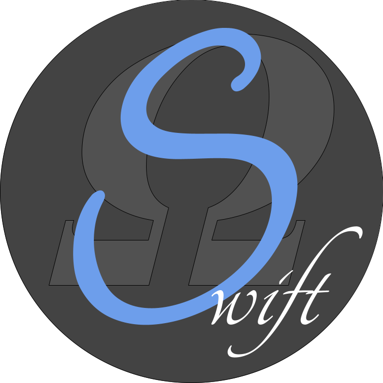 Logo dell'app Swift